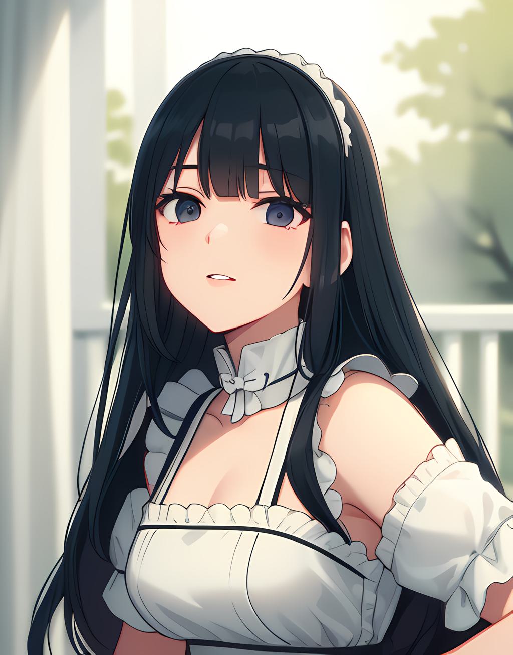 捏臉風潮：AI 動漫後